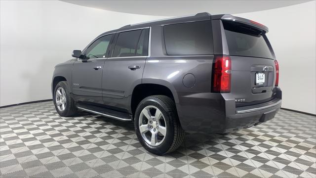 used 2018 Chevrolet Tahoe car, priced at $27,500
