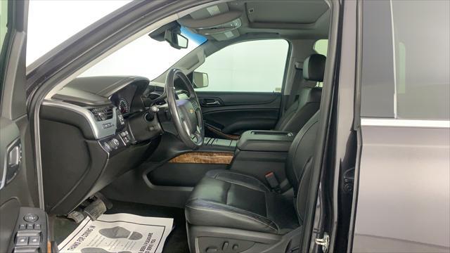 used 2018 Chevrolet Tahoe car, priced at $27,500