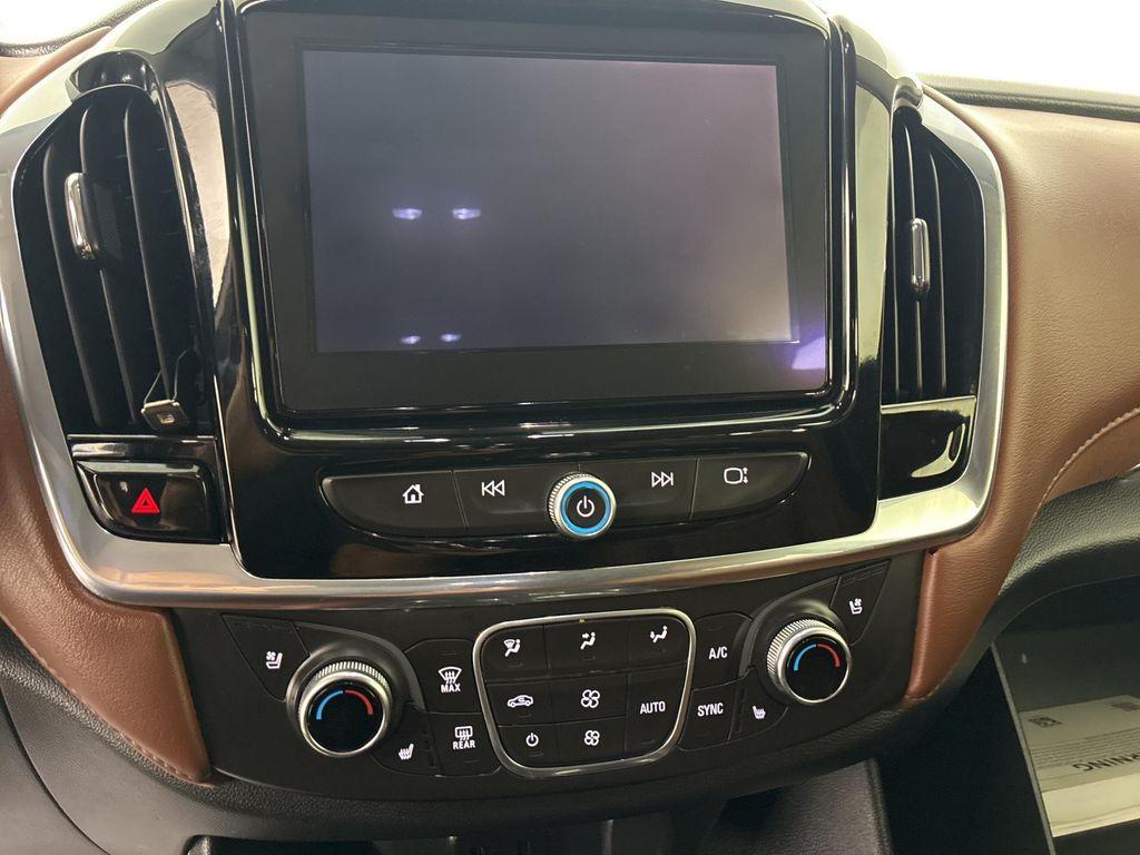 used 2018 Chevrolet Traverse car, priced at $19,700