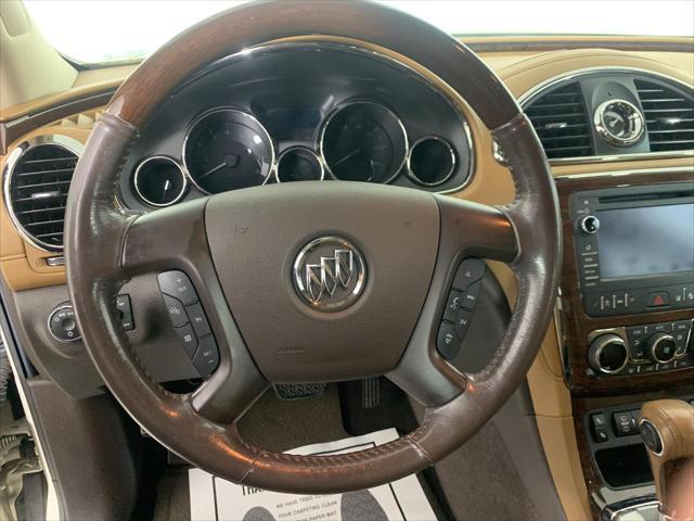 used 2016 Buick Enclave car, priced at $9,800