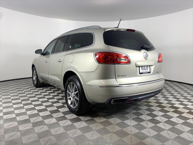 used 2016 Buick Enclave car, priced at $9,800