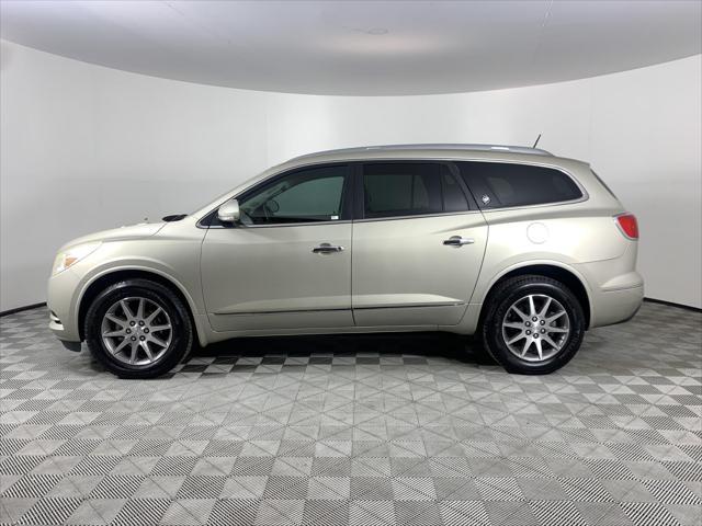 used 2016 Buick Enclave car, priced at $9,800