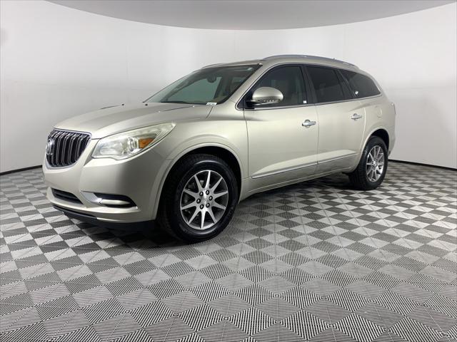 used 2016 Buick Enclave car, priced at $9,800