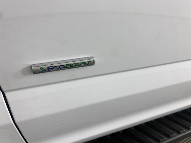 used 2015 Ford F-150 car, priced at $19,500