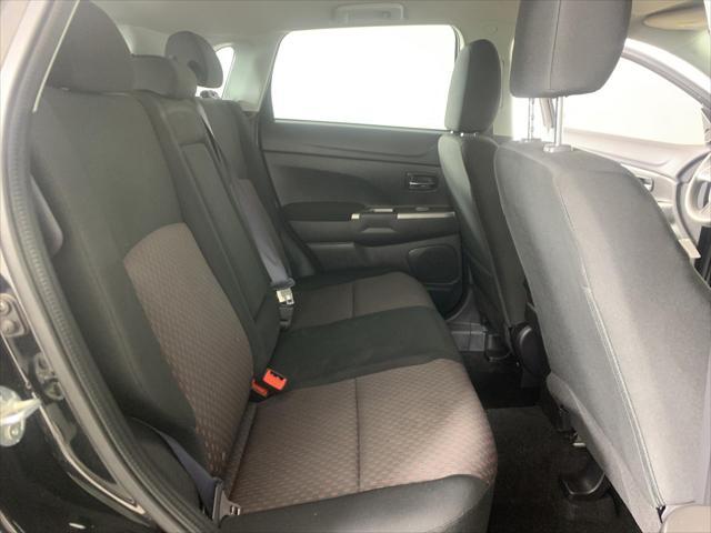 used 2019 Mitsubishi Outlander Sport car, priced at $11,800
