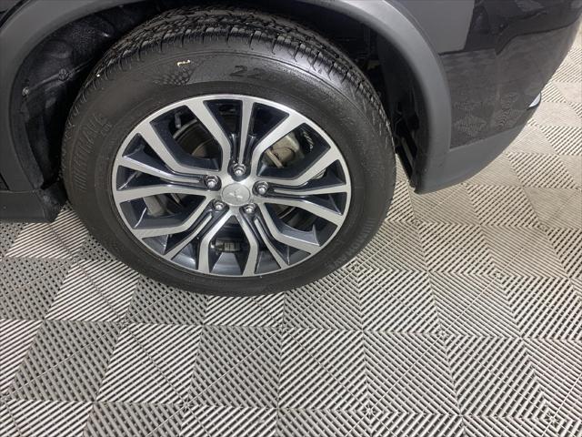 used 2019 Mitsubishi Outlander Sport car, priced at $11,800