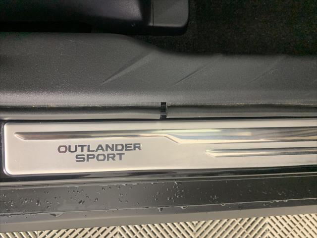 used 2019 Mitsubishi Outlander Sport car, priced at $11,800