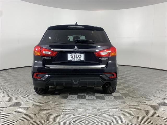 used 2019 Mitsubishi Outlander Sport car, priced at $11,800