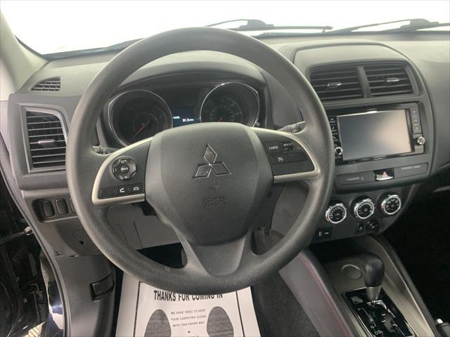 used 2019 Mitsubishi Outlander Sport car, priced at $11,800