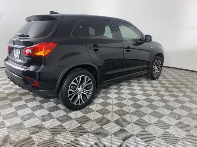 used 2019 Mitsubishi Outlander Sport car, priced at $11,800