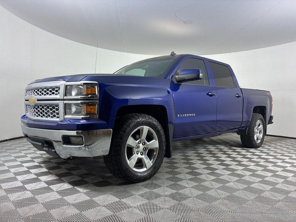 used 2014 Chevrolet Silverado 1500 car, priced at $17,500