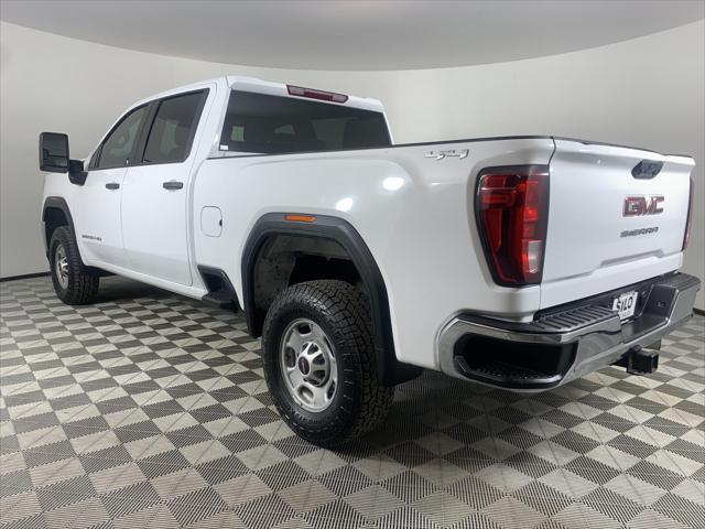 used 2021 GMC Sierra 2500 car, priced at $37,800