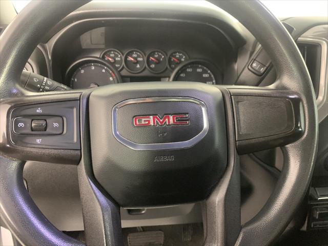 used 2021 GMC Sierra 2500 car, priced at $37,800