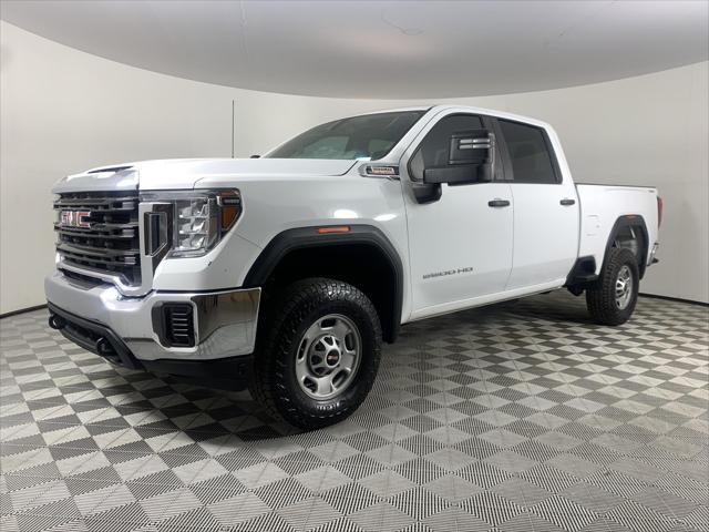 used 2021 GMC Sierra 2500 car, priced at $37,800