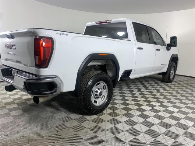 used 2021 GMC Sierra 2500 car, priced at $37,800