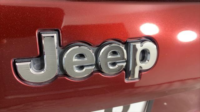 used 2019 Jeep Cherokee car, priced at $14,999