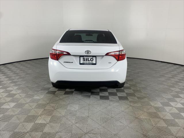 used 2016 Toyota Corolla car, priced at $13,999