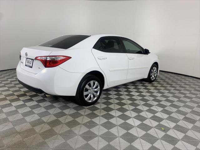 used 2016 Toyota Corolla car, priced at $13,999