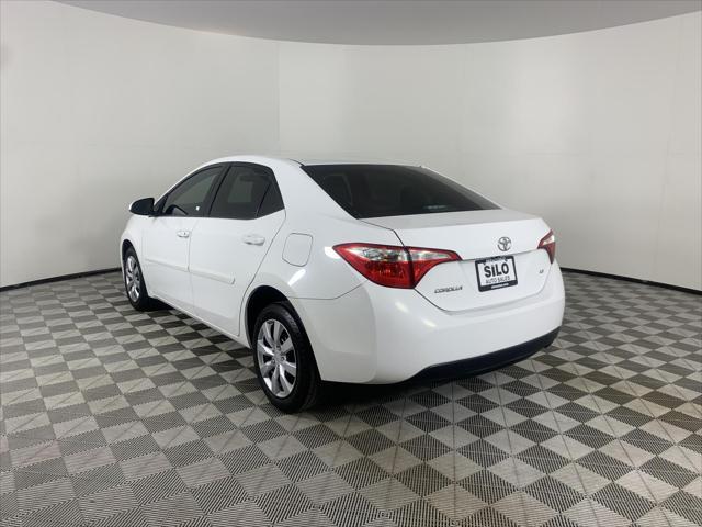 used 2016 Toyota Corolla car, priced at $13,999