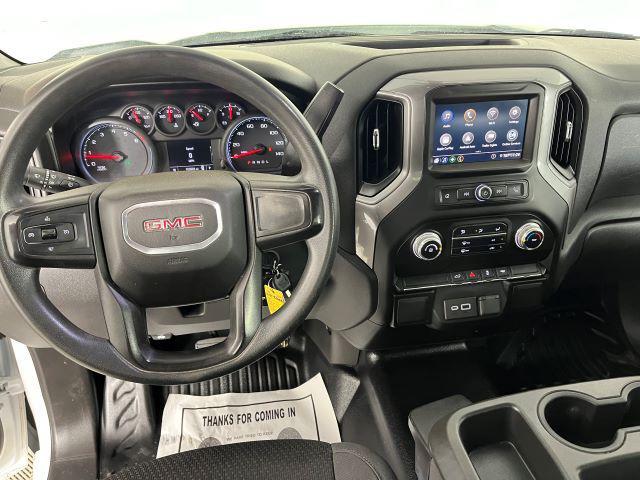 used 2021 GMC Sierra 1500 car, priced at $19,800