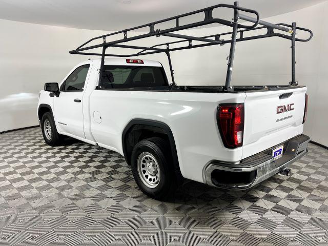 used 2021 GMC Sierra 1500 car, priced at $19,800