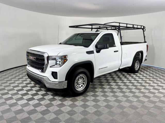 used 2021 GMC Sierra 1500 car, priced at $19,800