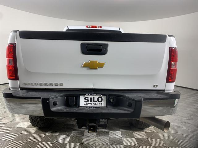 used 2014 Chevrolet Silverado 2500 car, priced at $34,300
