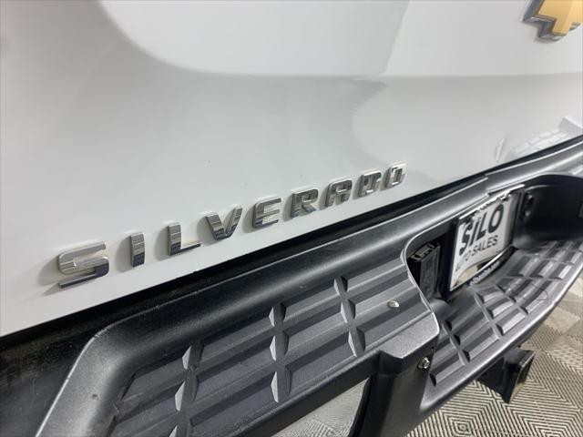 used 2014 Chevrolet Silverado 2500 car, priced at $34,300