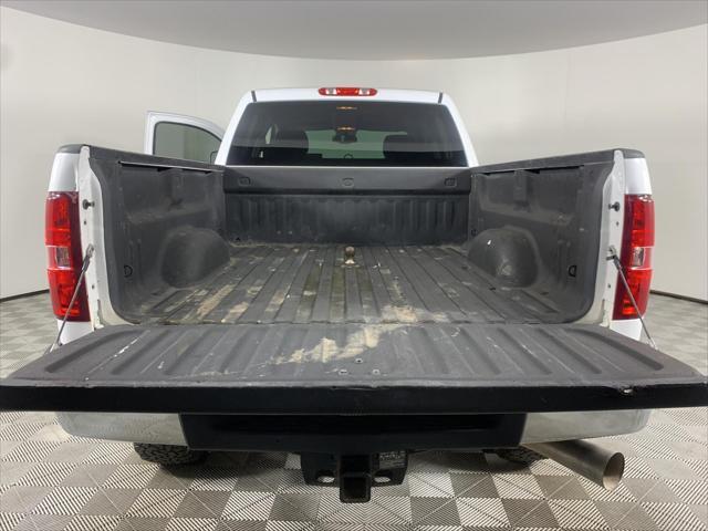 used 2014 Chevrolet Silverado 2500 car, priced at $34,300
