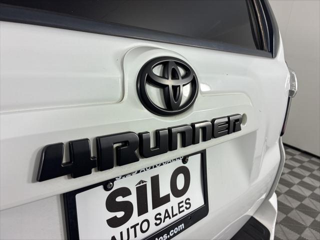 used 2016 Toyota 4Runner car, priced at $25,300