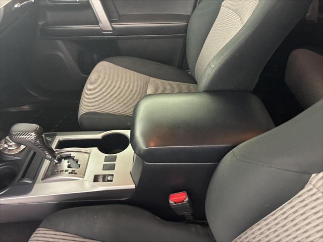 used 2016 Toyota 4Runner car, priced at $25,300