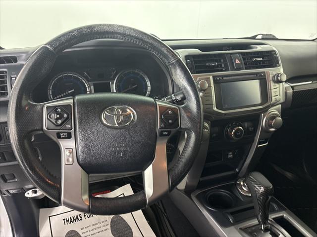 used 2016 Toyota 4Runner car, priced at $25,300