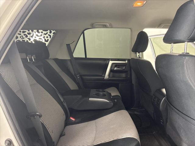 used 2016 Toyota 4Runner car, priced at $25,300