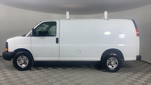 used 2016 Chevrolet Express 2500 car, priced at $19,999