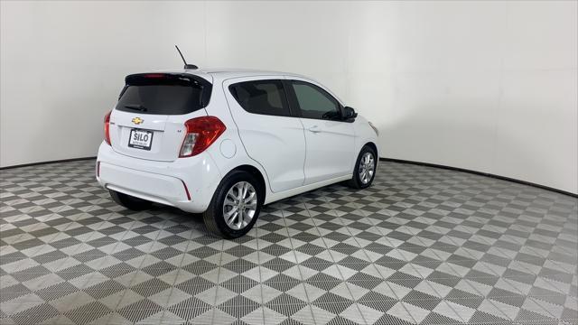 used 2020 Chevrolet Spark car, priced at $10,800