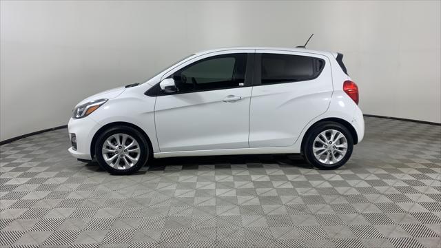 used 2020 Chevrolet Spark car, priced at $10,800