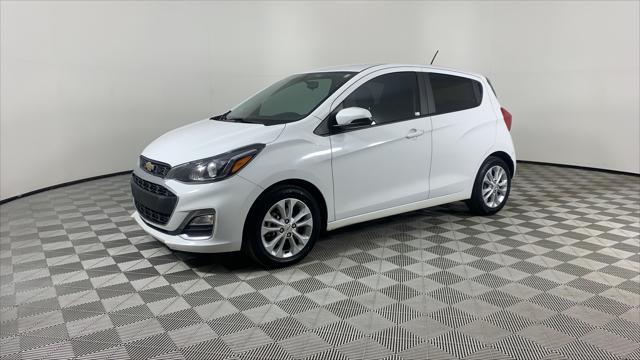 used 2020 Chevrolet Spark car, priced at $10,800