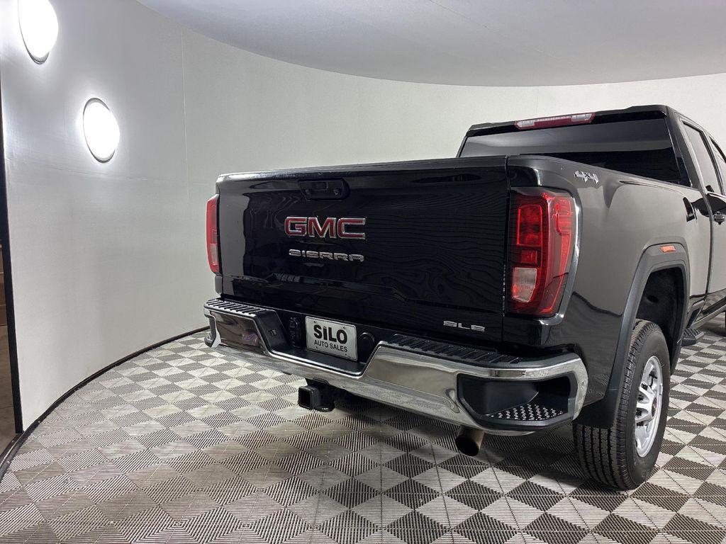 used 2021 GMC Sierra 2500 car, priced at $32,500