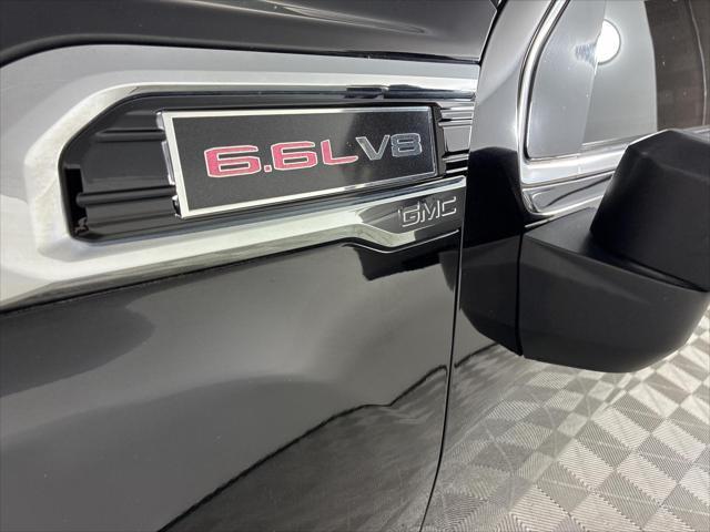 used 2021 GMC Sierra 2500 car, priced at $36,500