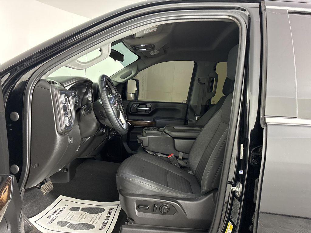 used 2021 GMC Sierra 2500 car, priced at $32,500
