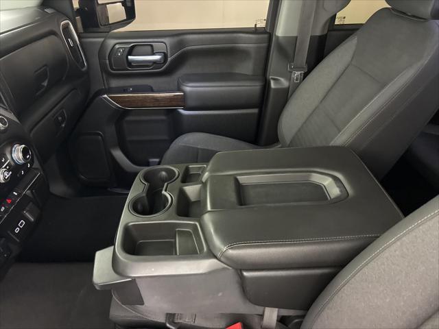 used 2021 GMC Sierra 2500 car, priced at $36,500