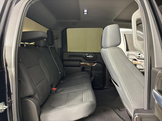 used 2021 GMC Sierra 2500 car, priced at $36,500