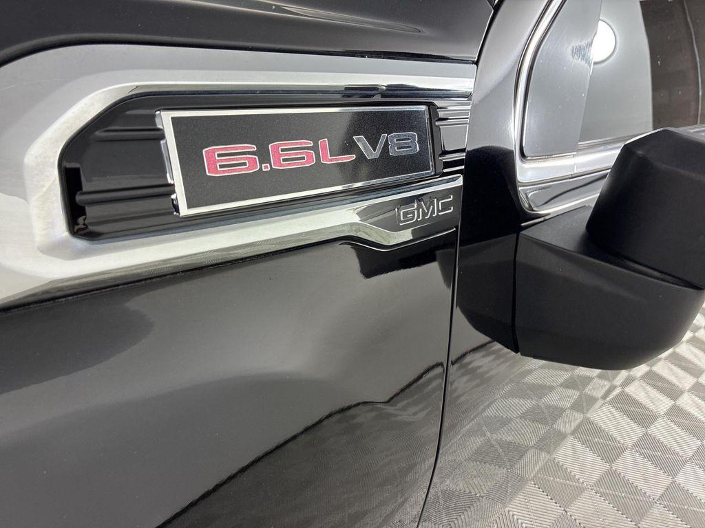 used 2021 GMC Sierra 2500 car, priced at $32,500