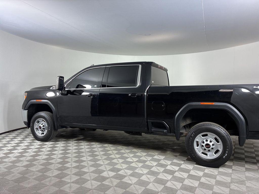 used 2021 GMC Sierra 2500 car, priced at $32,500