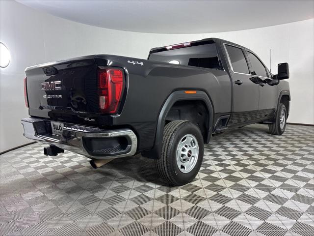 used 2021 GMC Sierra 2500 car, priced at $36,500