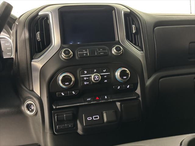 used 2021 GMC Sierra 2500 car, priced at $36,500