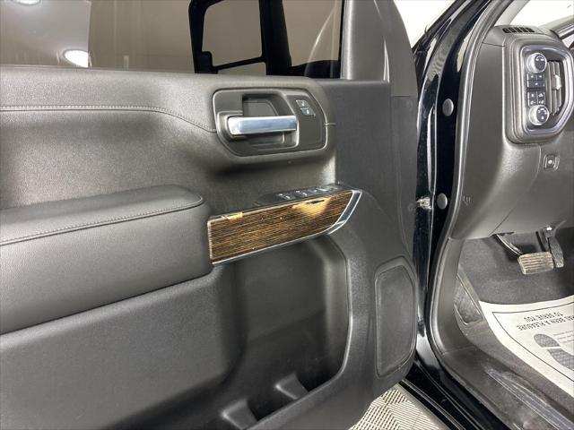 used 2021 GMC Sierra 2500 car, priced at $36,500
