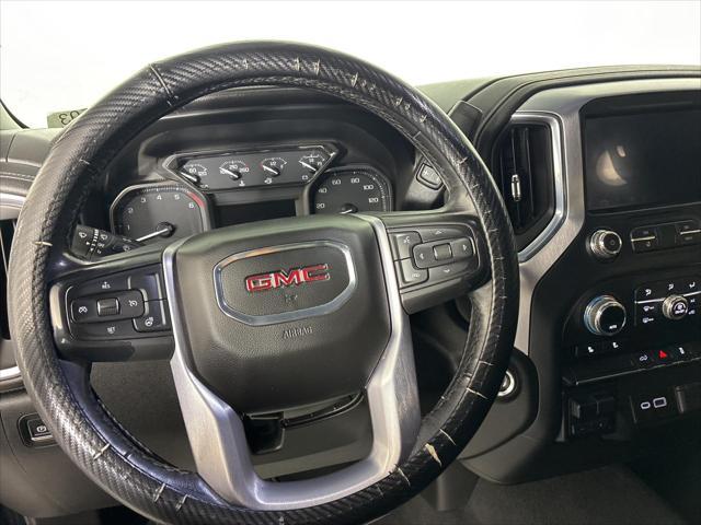 used 2021 GMC Sierra 2500 car, priced at $36,500