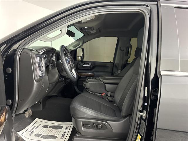 used 2021 GMC Sierra 2500 car, priced at $36,500