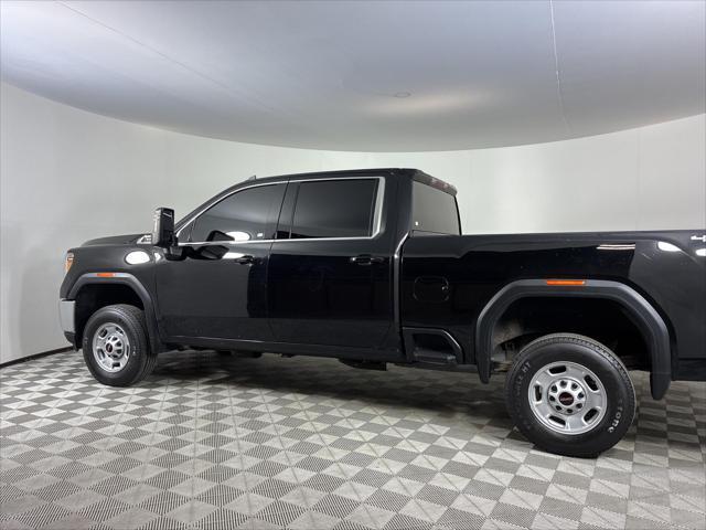 used 2021 GMC Sierra 2500 car, priced at $36,500
